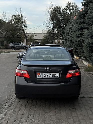 капот тойота камри 40: Toyota Camry: 2008 г., 2.4 л, Автомат, Бензин, Седан — 9