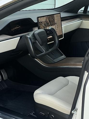 Tesla: Tesla Model S: 2022 г., Электромобиль, Фастбек — 10