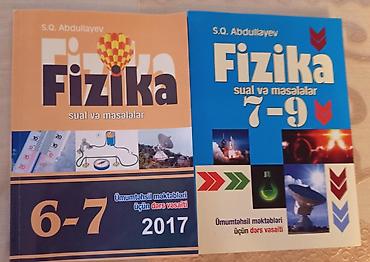 4 1 kitab pdf: Məktəb dərs vəsaitləri və iş dəftərləri paketi - Fizika – “Sual və — 1
