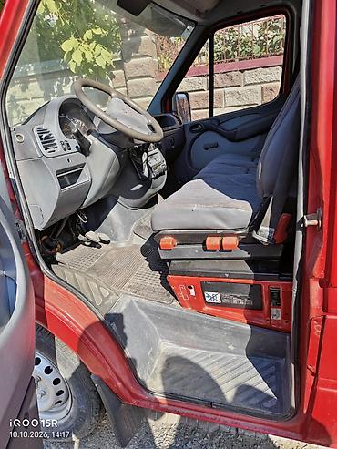 sprinter 315: Легкий грузовик, Mercedes-Benz, Стандарт, 1,5 т, Б/у — 1