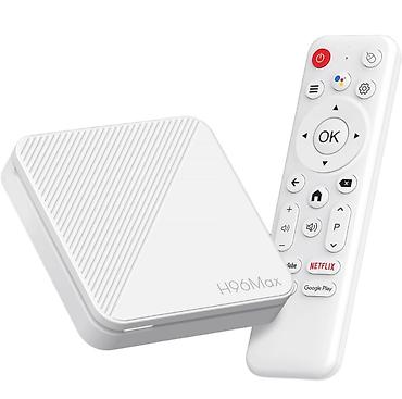 tv box 96 max: Yeni Smart TV boks Х96 Android, Rayonlara çatdırılma, Ödənişli çatdırılma — 1