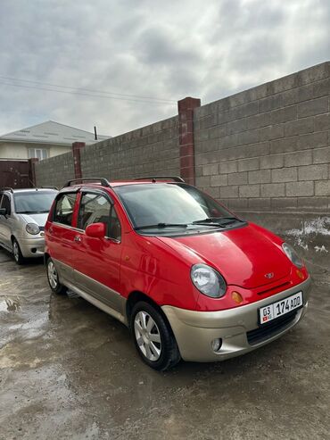 daewoo matiz: Daewoo Matiz: 2005 г., 0.8 л, Автомат, Бензин