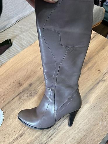 Сапоги: Женские сапоги – подборка моделей Сапоги кроме ботфорты все из — 4