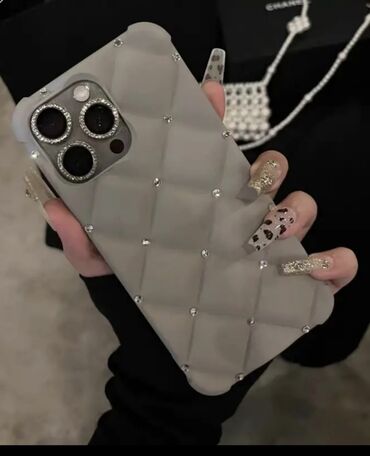 Kabrolar: IPhone üçün müasir dizaynlı qoruyucu örtüklər. Bütün növ modellər üçün — 18