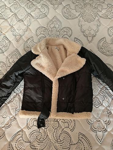 bomber kurtka: Puxovik kurtka, Trendyolmilla, S, M — 2