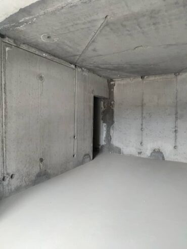 сдаю 1 комнатную квартиру политех: 1 бөлмө, 44 кв. м, Элитка, 1 кабат, ПСО (өзү оңдоп түзөтүп бүтүү үчүн)