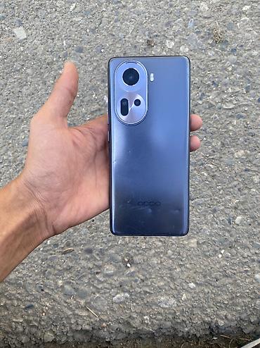 telefon və planşet ucun uzluklər: Oppo C15, 256 GB, rəng - Boz, Qırıq, Barmaq izi, İki sim kartlı — 2