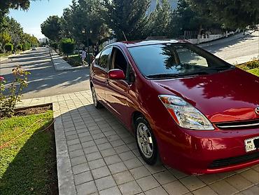 qosqular satisi: Toyota Prius: 1.5 l | 2006 il Hetçbek — 3
