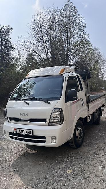 привод е36: Легкий грузовик, Kia, Стандарт, 3 т, Б/у — 6
