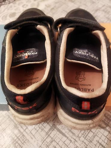 converse canta: Rəng - Göy Krossovkalar, Pablosky, Ölçü: 27, Uniseks — 2