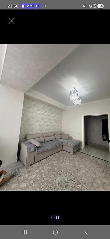 120: 2 комнаты, 65 м², Тунгуч мкр Элитка, 5 этаж — 6