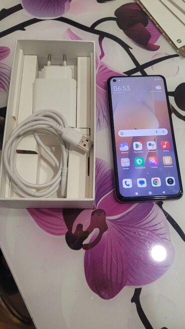 mi 11 lite 5g ikinci el: Xiaomi Mi 11 Lite, 128 GB, rəng - Çəhrayı