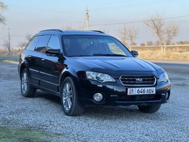 Subaru: Subaru Outback: 2006 г., 3 л, Автомат, Бензин, Универсал