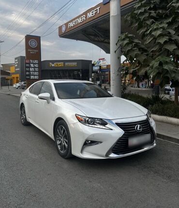 аренда машина берилет: Сдаю Lexus ES, Посуточно, Без водителя, | Залог, Водительские права