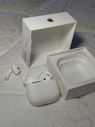 hoco eq34 plus: AirPods 4 Гарантия на товар ✅ Доставка по всему Кыргызстану 🇰🇬 — 4