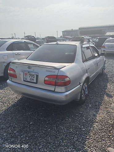 byd e9 1: Toyota Corolla: 1997 г., 1.5 л, Автомат, Бензин, Седан — 2