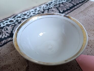 Другие товары для кухни: Продается 1. тарелка фарфор от набора Мальва 19 см Барановка СССР — 7