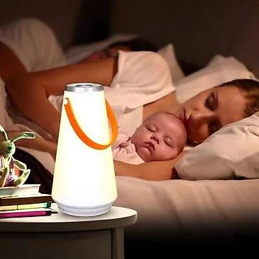 greje: LAMPA ZA KAMPOVANJE NOVA TOUCH LAMPA ZA KUCU, BASTU, PECANJE | Cene — 1