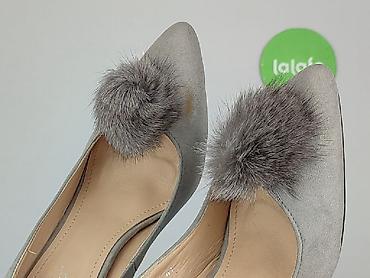 buty drogie: Półbuty damskie, rozmiar 41 — 5