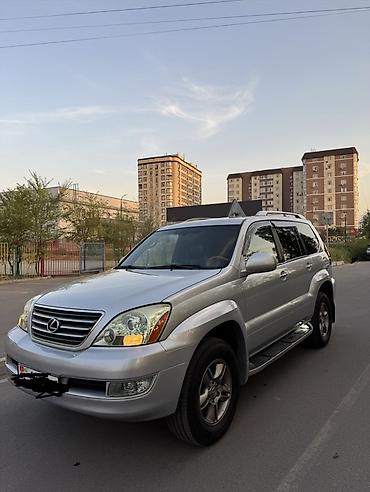 lecsus: Lexus GX: 2006 г., 4.7 л, Автомат, Бензин, Внедорожник — 3