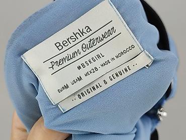 dzik kurtki: Bershka, Kurtka bomberka damska, rozmiar M — 4