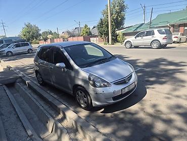 fit ge8: Honda Fit: 2002 г., 1.3 л, Автомат, Бензин, Хэтчбэк — 2