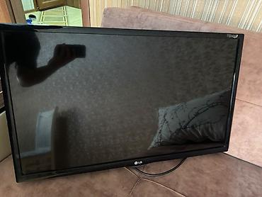 LG televizor Televizor LG 82 ekran SADƏ 100 azn Əla vəziyyətdədir