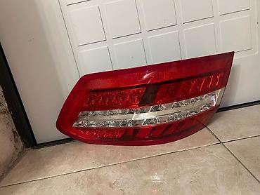 mersedes c klas: LED, Mercedes-Benz 2011 il, Orijinal, Almaniya, Yeni — 3