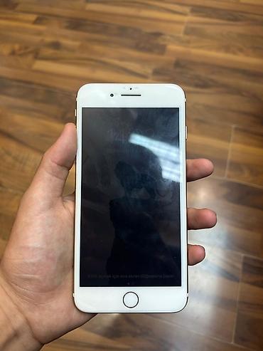 ayfon 7 plas: IPhone 7 Plus, Qızılı, Barmaq izi — 4