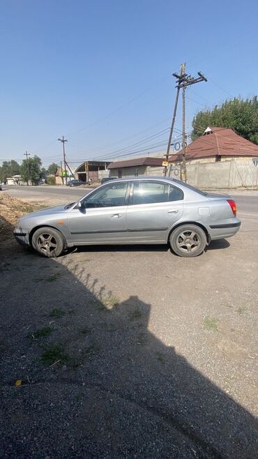хундай элантра 3: Hyundai Elantra: 2003 г., 1.6 л, Автомат, Бензин, Седан