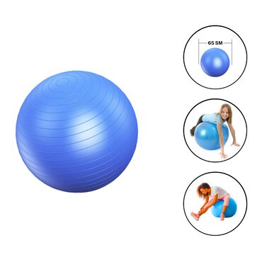 Toplar: Plates topu (65 sm) 🛵 Çatdırılma(şeherdaxili,rayonlara,kəndlərə) 💳