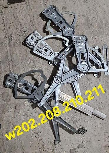 mersedes most: "Mercedes benz W202.W210.W211" şüşəqaldıran mexanizm Mercedes benz — 4