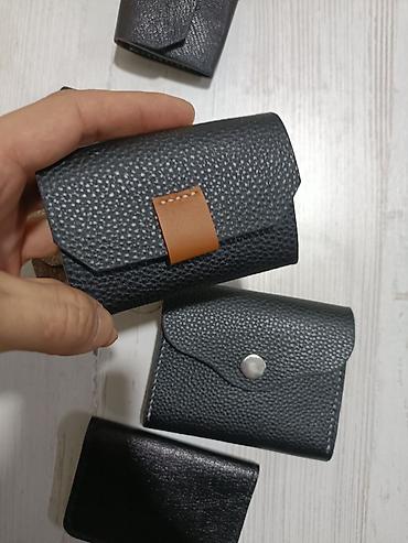 Картхолдеры: Картхолдеры из натуральной кожи — 25