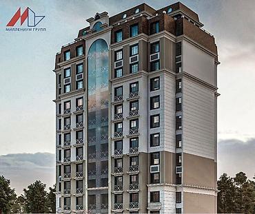продаю трехкомнатную квартиру: 2 комнаты, 72 м², Элитка, 12 этаж, Требуется ремонт — 2