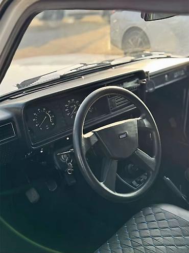 VAZ (LADA): TEK PRABLEMI KAROFKADA 2 ve 4 den tullayr LADA 2107 sedan – ağ rəng — 5