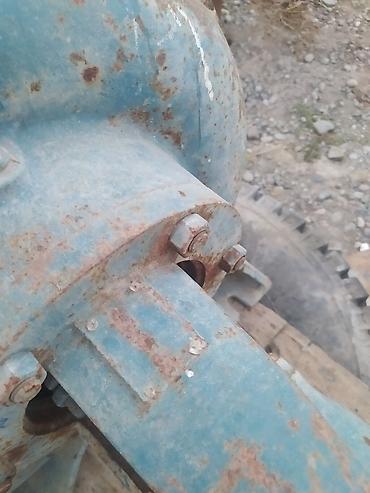 Kənd təssərüfatı avadanlığı: Sənaye təyinatlı iri ölçülü nasos və qoşqu üzərində yerləşdirilmiş — 4