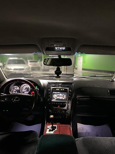 Lexus: Lexus GS: 2008 г., 3.5 л, Автомат, Бензин, Седан — 10