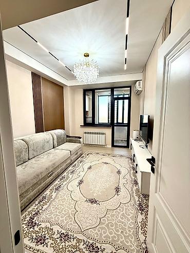 магазин гаджет бишкек телефоны: 1 комната, 47 м², Элитка, 12 этаж, Дизайнерский ремонт — 7