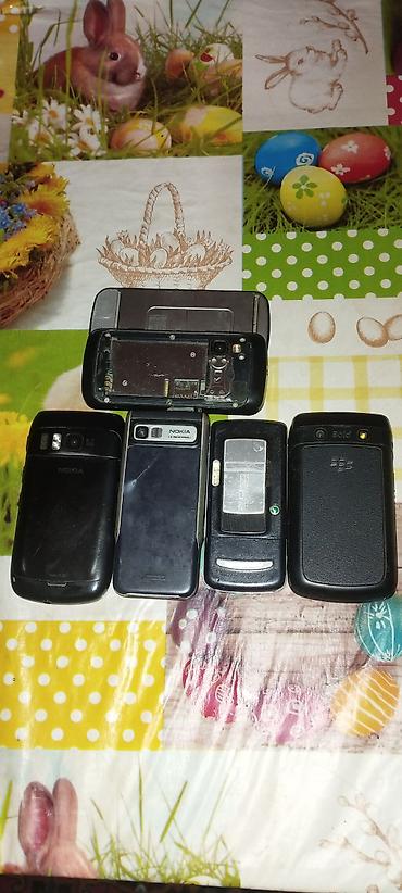 nokia 2111: Nokia < 2 GB Memory Capacity, rəng - Qara, Düyməli — 3