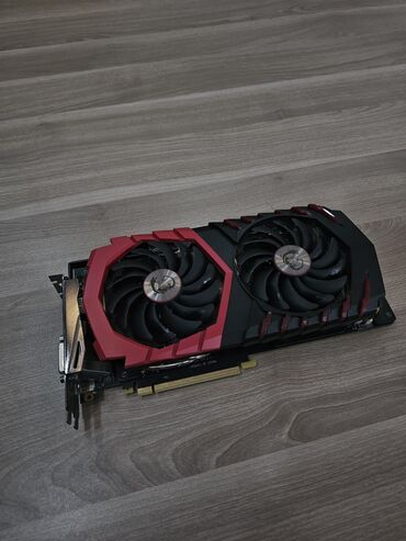 komputerle barter: Gtx 1060 3gb gaming x rgb real alıcılar narahat etsin barter yoxdur