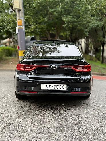 gac aion i60 купить: Renault Samsung SM6: 2019 г., 2 л, Автомат, Газ, Седан — 5