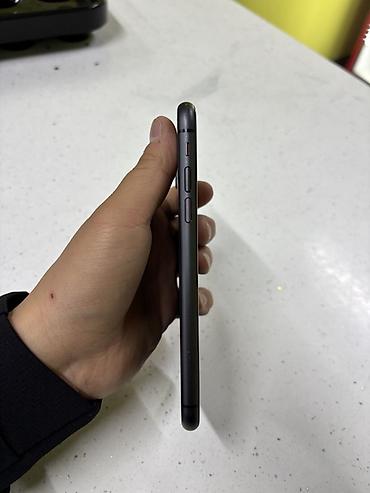 Apple iPhone: IPhone 11, Новый, 128 ГБ, Черный, Зарядное устройство, Чехол, Кабель, 94 % — 5