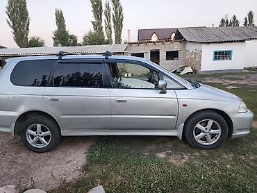 митсубиси спайс стар: Honda Odyssey: 2000 г., 2.3 л, Автомат, Газ — 3