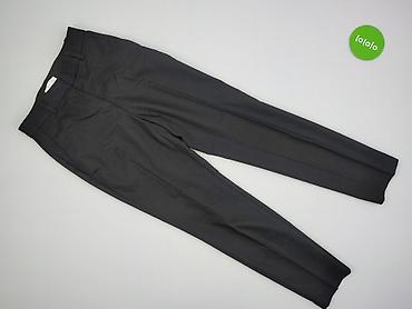 chinosy hm: H&M, Spodnie materiałowe damskie, rozmiar XS — 2