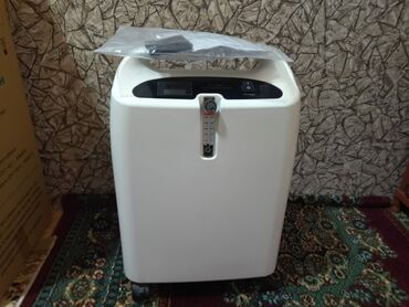 Digər tibbi məhsullar: Tibbi oksigen balonu və reduktorlarin icarəsi və satışı. Oksigen — 4