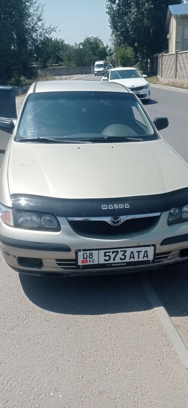 шевроле камаро цена: Mazda 626: 1998 г., 1.8 л, Механика, Бензин, Седан