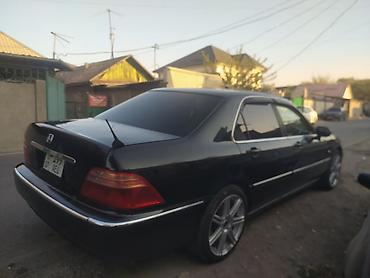 honda legend: Honda Legend: 2002 г., 3.5 л, Автомат, Бензин, Седан — 4