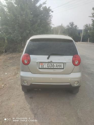 Daewoo: Daewoo Matiz: 2008 г., 0.8 л, Автомат, Бензин, Хэтчбэк — 2