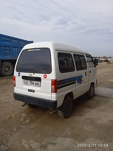 Daewoo: Daewoo Damas: 2000 г., Бензин — 4