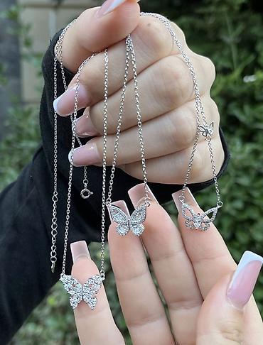silver: 💎 LunaCora Silver ✨ 925 əyar gümüş 🤍 Qaralmaya davamlı keyfiyyət 💍 — 1